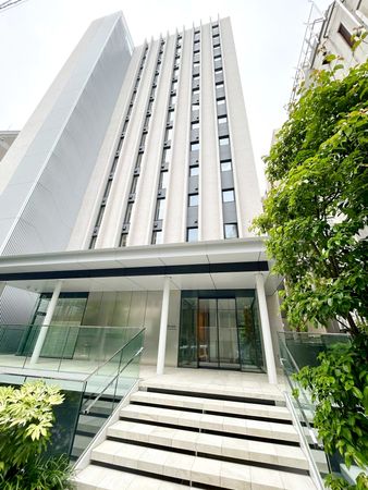 アトラス青山レジデンシャル 外観 アトラス青山レジデンシャル 外観