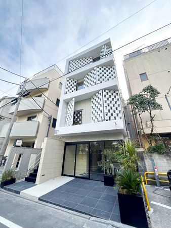 恵比寿南2丁目ビル 外観 恵比寿南2丁目ビル 外観