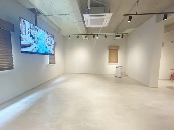 2階Studio