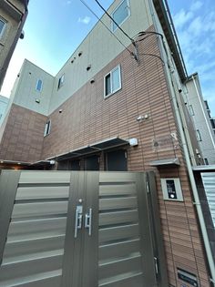 ラフォルテ白金 外観