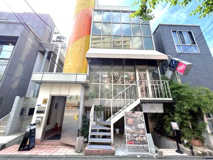 北青山3丁目 ビル 外観