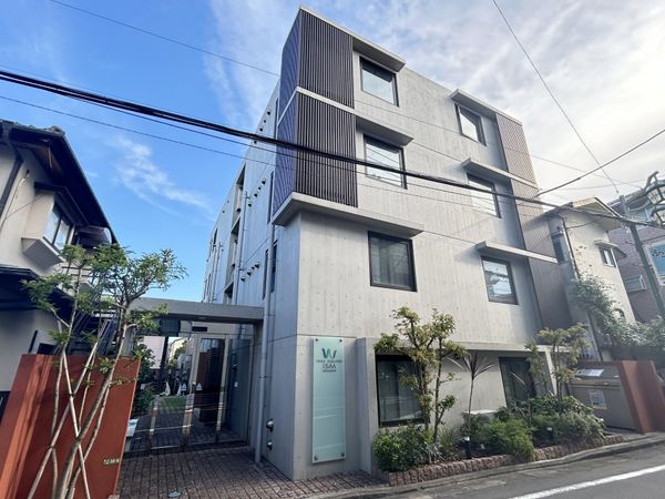 ウェルスクエアイズム奥沢 外観 ウェルスクエアイズム奥沢 外観
