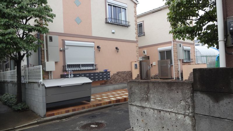 la vie belle千歳船橋 外観 la vie belle千歳船橋 外観