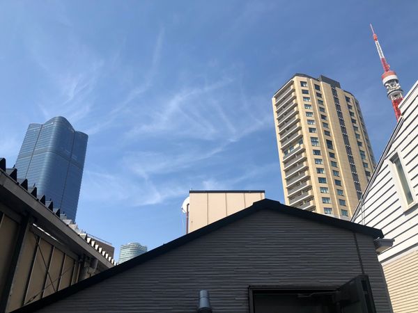 メゾン・ドヌール東麻布 眺望 メゾン・ドヌール東麻布 眺望