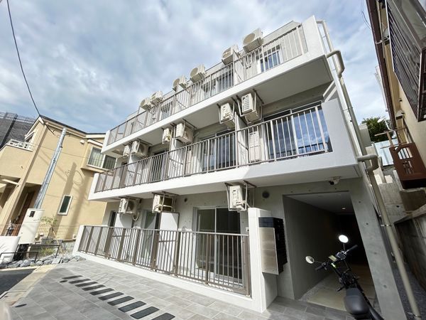 レグルス下落合 外観 レグルス下落合 外観