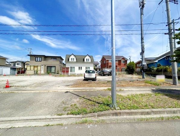 岩切分台2丁目 土地 土地写真 岩切分台2丁目 土地 土地写真