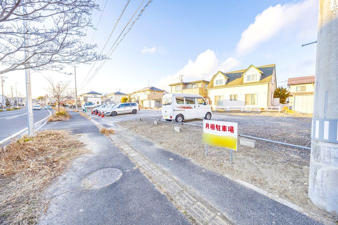 岩切分台2丁目 土地 土地写真