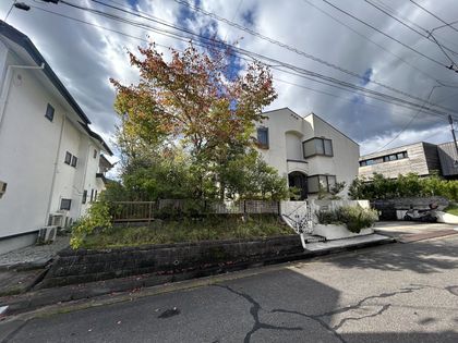 高森4丁目 土地 土地写真