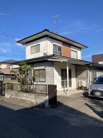 大崎市古川若葉町2丁目 土地 土地写真 大崎市古川若葉町2丁目 土地 土地写真
