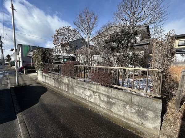 富谷市東向陽台2丁目 土地 土地写真 富谷市東向陽台2丁目 土地 土地写真