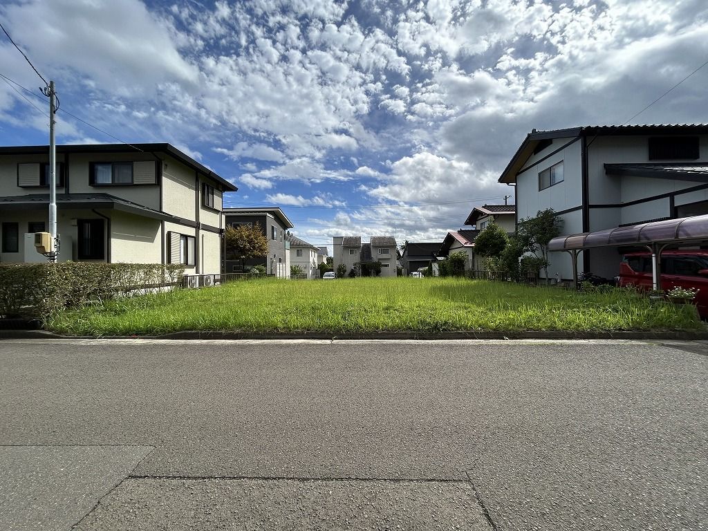 土地写真