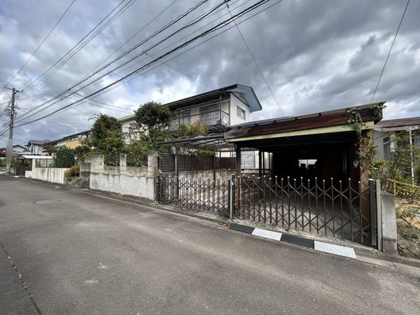 加茂2丁目 土地 土地写真 土地写真