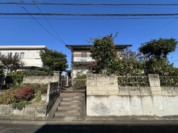 加茂2丁目 土地 土地写真