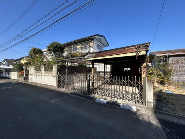 加茂2丁目 土地 土地写真