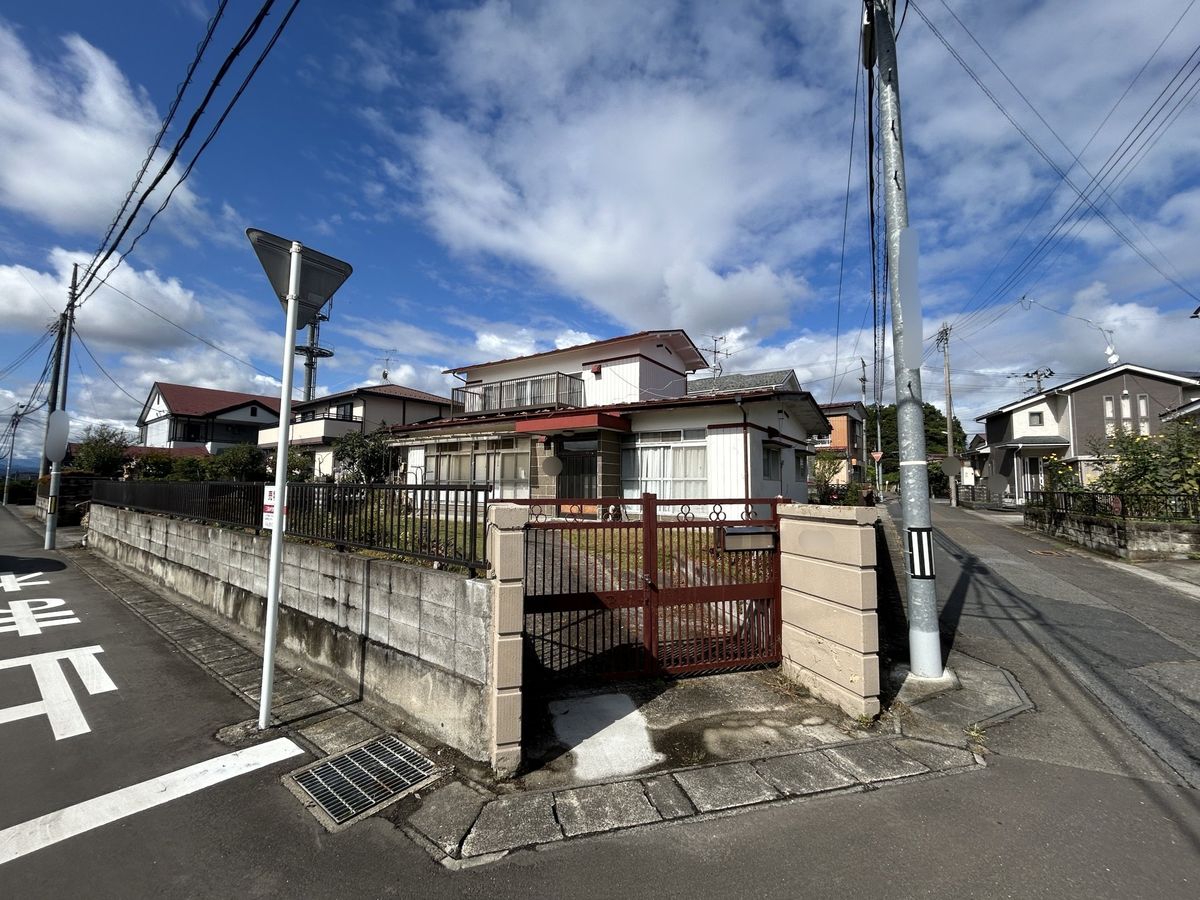 山の寺2丁目 土地 土地写真 土地写真