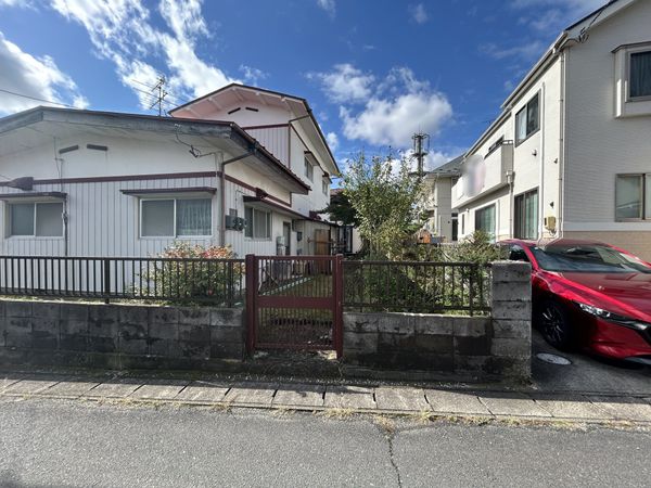 山の寺2丁目 土地 土地写真 土地写真