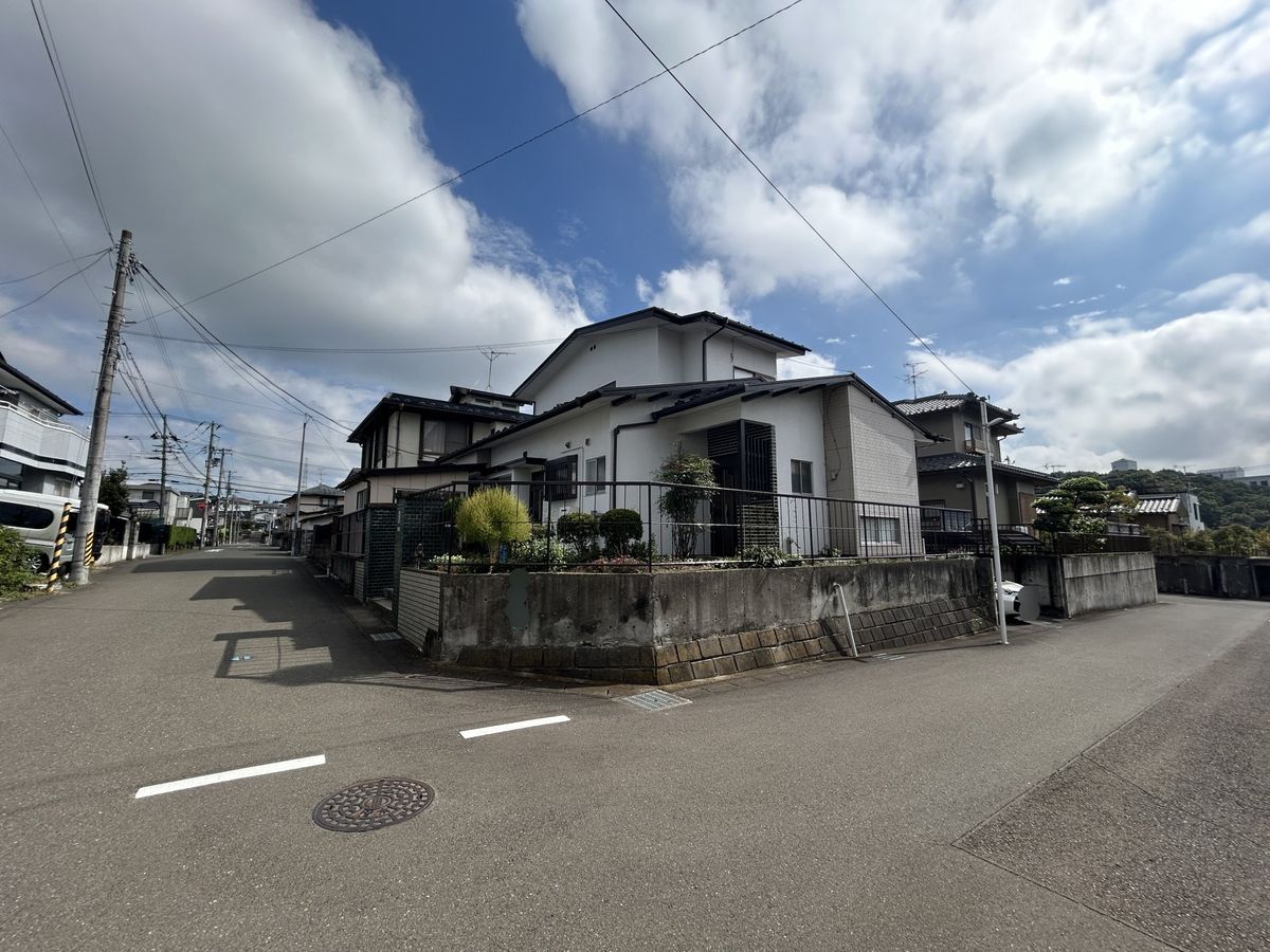 土地写真