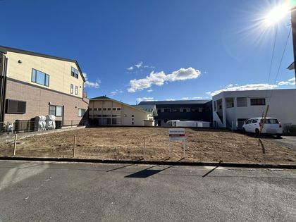 鈎取2丁目 土地 土地写真