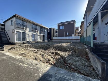 台原3丁目 土地 土地写真