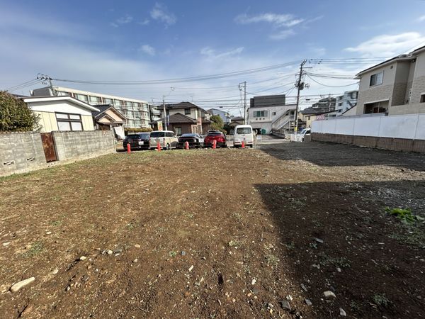 錦町2丁目 土地 土地写真