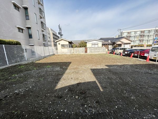 錦町2丁目 土地 土地写真