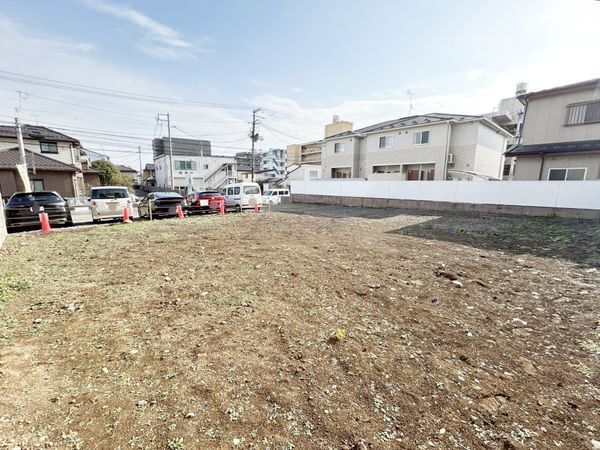 錦町2丁目 土地 土地写真