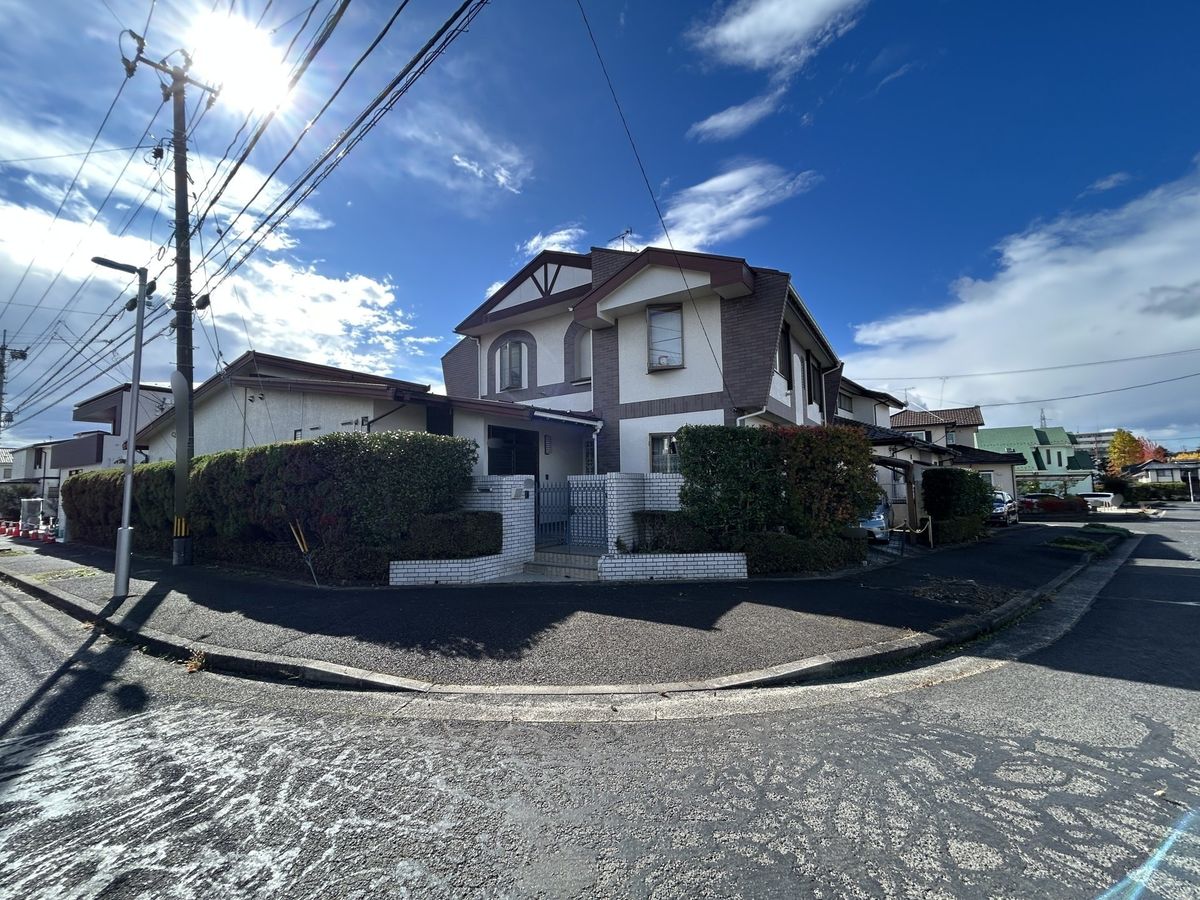 高森4丁目 土地 土地写真 土地写真