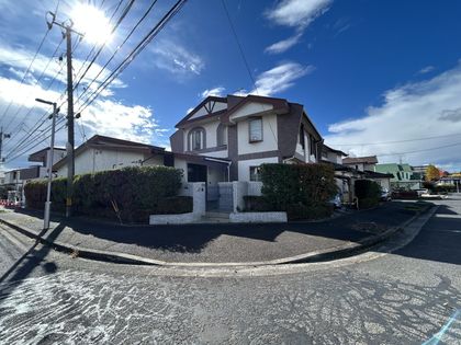 高森4丁目 土地 土地写真