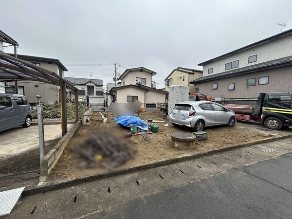 八乙女1丁目 1号地 土地 土地写真