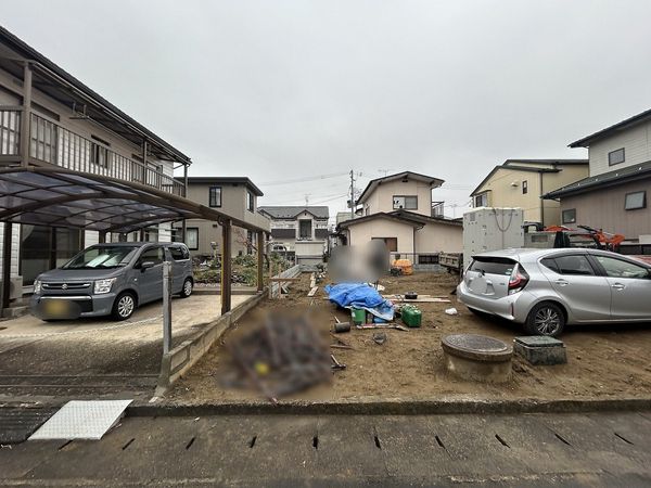 八乙女1丁目 1号地 土地 土地写真
