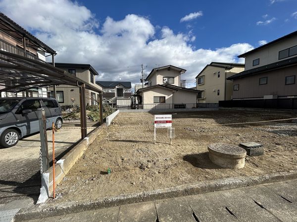 八乙女1丁目 1号地 土地 土地写真 八乙女1丁目 1号地 土地 土地写真
