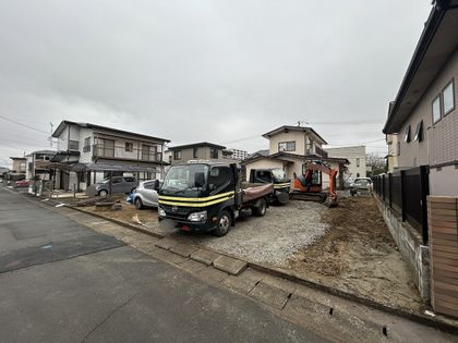 八乙女1丁目 2号地 土地 土地写真