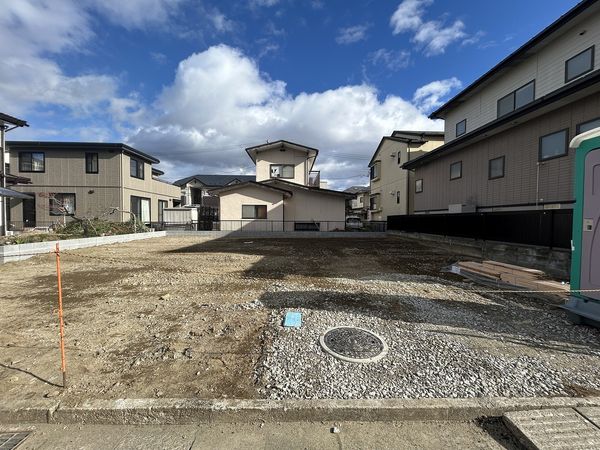 八乙女1丁目 2号地 土地 土地写真 八乙女1丁目 2号地 土地 土地写真