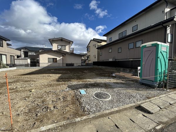 八乙女1丁目 2号地 土地 土地写真 八乙女1丁目 2号地 土地 土地写真