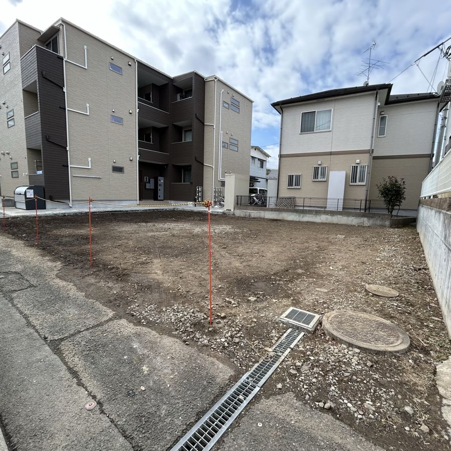 小田原8丁目 土地 土地写真 土地写真