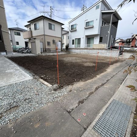 小田原8丁目 土地 土地写真