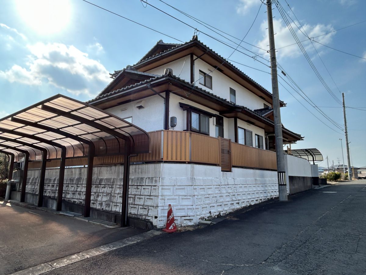 鈎取4丁目 戸建 土地写真 土地写真