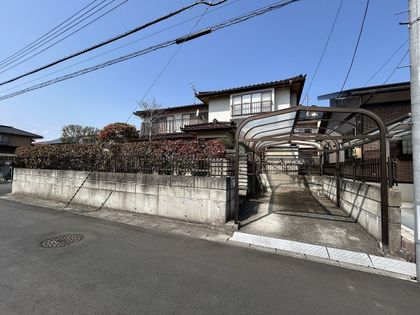 向陽台4丁目 土地 土地写真