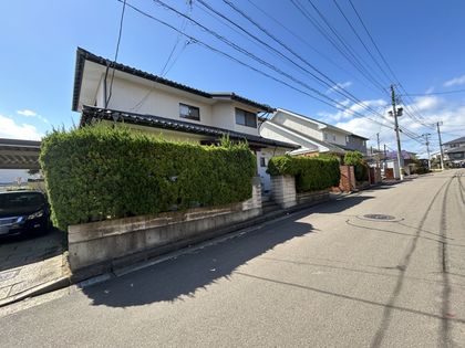 高森7丁目 土地 土地写真