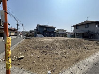 富谷市東向陽台2丁目 土地 土地写真