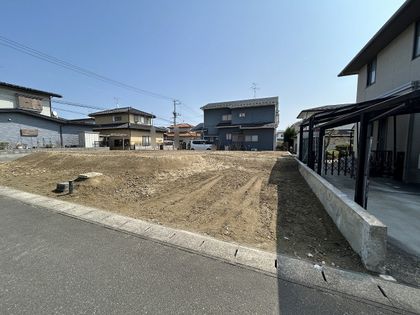 富谷市東向陽台2丁目 土地 土地写真
