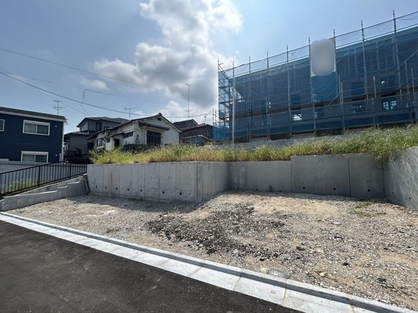 東仙台1丁目 土地写真