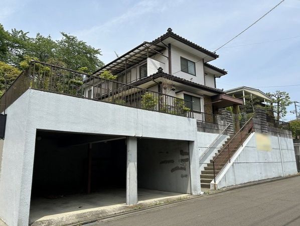 山の寺1丁目 土地 土地写真