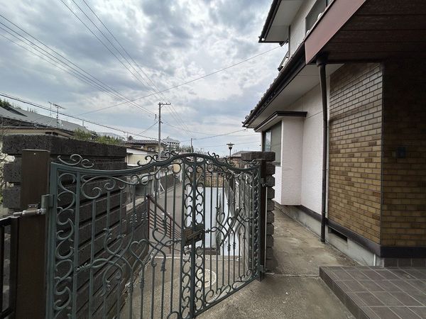 山の寺1丁目 土地 土地写真