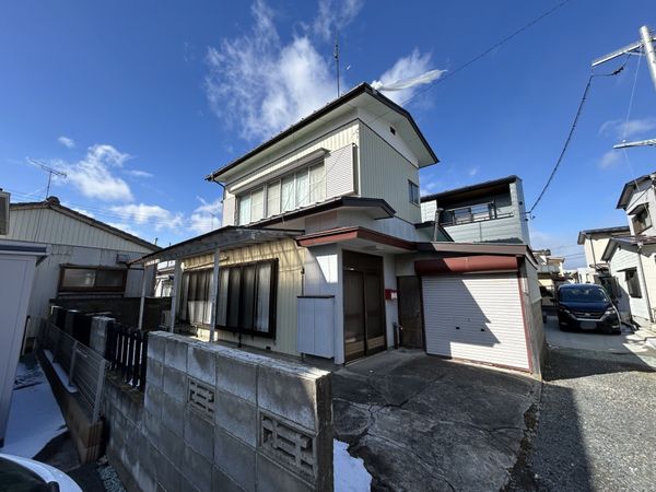 石巻市東中里2丁目 土地 土地写真