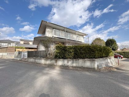 館2丁目 戸建 土地写真