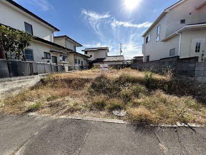 松が丘 土地 土地写真