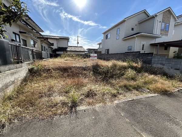 松が丘 土地 土地写真