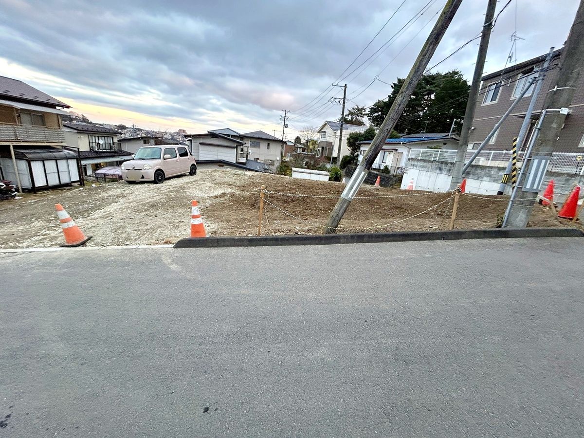 北山1丁目 土地 土地写真 土地写真