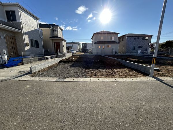 松が丘 C区画 土地写真 松が丘 C区画 土地写真